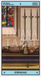 Cartas del tarot: top 10 de los retrasos y esperas