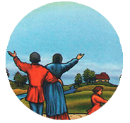 10 de Copas - Significado en el Tarot