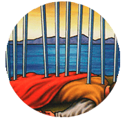 10 de Espadas - Significado en el Tarot