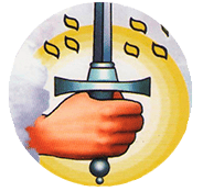 As de Espadas - Significado en el Tarot