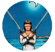 2 de Espadas - Significado en el Tarot