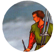 5 de Espadas - Significado en el Tarot