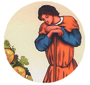 7 de Oros - Significado en el Tarot