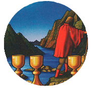 8 de Copas - Significado en el Tarot