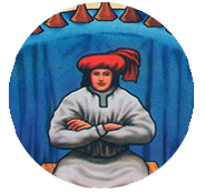 9 de Copas - Significado en el Tarot
