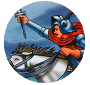 Caballero de Espadas - Significado en el Tarot