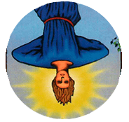 El Colgado - Significado en el Tarot