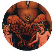 El Diablo - Significado en el Tarot