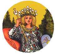 La Emperatriz - Significado en el Tarot