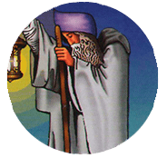 El Ermitaño - Significado en el Tarot