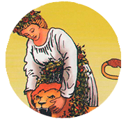 La Fuerza - Significado en el Tarot