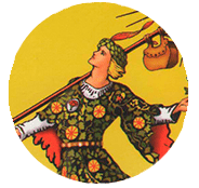 El Loco - Significado en el Tarot