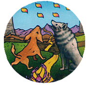 La Luna - Significado en el Tarot
