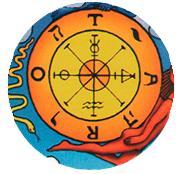 La Rueda de la Fortuna - Significado en el Tarot