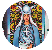 La Sacerdotisa - Significado en el Tarot