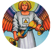 La Templanza - Significado en el Tarot